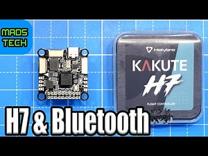 Holybro Kakute H7 & H7 Mini Flight Controllers