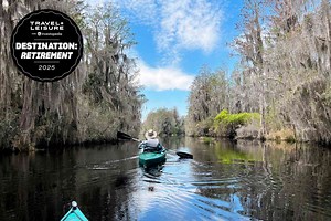 10 Best Places to Retire in the Southeast—Including the 'Friendliest Town in the South'