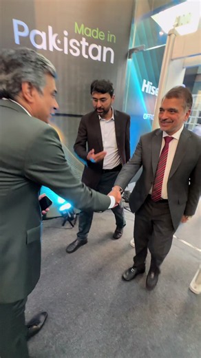 LCCI President Faheem Ur Rehman Saigol, was invited to attend the Launch Event jointly organized by Airlink and Hisense. The event was attended by CEO Airlink Muzaffar Hayat Piracha, Special Assistant to the Prime Minister Haroon Akhtar Khan, and Li Haoteng, Commercial Counsellor of China. Senior Vice President LCCI Tanveer Ahmed Sheikh was also present on the occasion. #LCCI #Faheemurrehmansaigol #presidentlcci#businesscommunit#expocenter