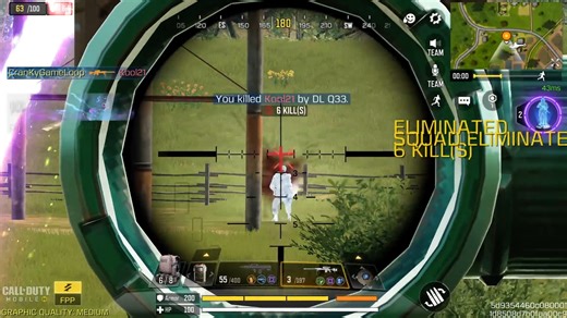 1.6K views · 48 reactions | [COD Mobile Highlights] Join some of your favorite operators in Season 3: RUSH! Only few more hours until you can get your hands on the new Battle Pass! #CODMobile #CODM #callofdutymobile #callofduty #games #GameLoop #Emulator | GameLoop | Facebook