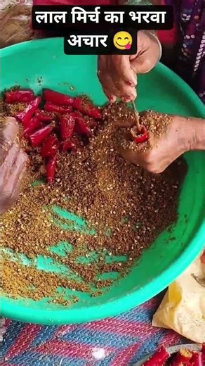 Achar recipe | pickle recipe | Lal Mirch ka Achar | red chilli pickle recipe | #yashjikitchen#shots
