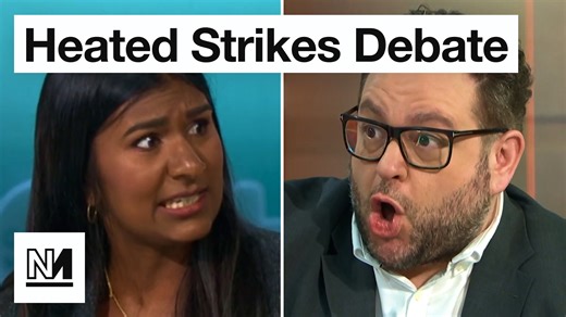 34K views · 1.6K reactions | "Workers have one form of power and that is collective bargaining. Every right we have as workers in this country has been secured by playing hardball." Ash Sarkar on the importance of strike action. #TyskySour | Novara Media | Facebook