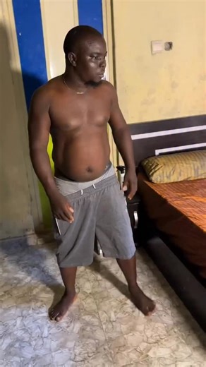 John Avah Stanley on Instagram: "Packing my bags and getting prepared to leave for an occasion and before going me and my PA @jaskaro_p_a eat boiled plantain with palm oil and while we were eating my neighbor joined us to eat it for lunch"