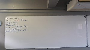 Mathematics N5 April 2023 Exam