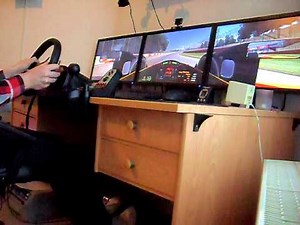 Logitech G25 Racing Wheel