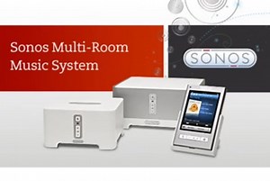 19 reactions · 5 comments | The Sonos Multi-Room Music System demo video featuring the Sonos Controller 200. | Sonos | Facebook