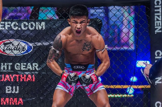 Rodtang expects tough challenge from former foe Jacob Smith at ONE 169: “A very strong fighter”