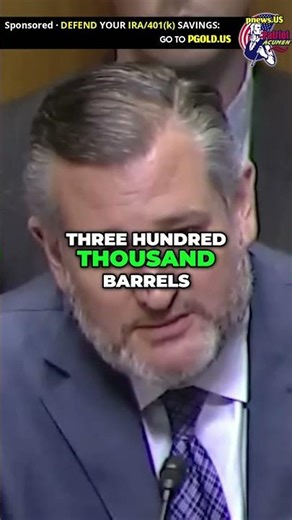 🔍Cruz PROBES Witness🔍Congressional Senate Hearings · Breaking News