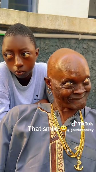 Captivating Moments with Cute Monkeys and Their Smiles