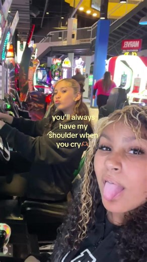 You'll Always Have My Shoulder When You Cry