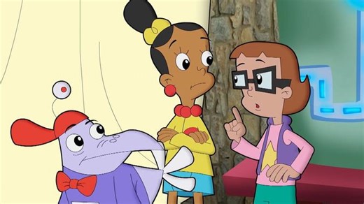Cyberchase - Testing Time Travel Video | PBS KIDS