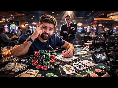 I Got Permission to Count Cards in a Casino (Part 3) — The Comeback Begins