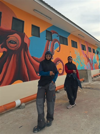 Jesselton Point Ferry Terminal Opening on March 1st