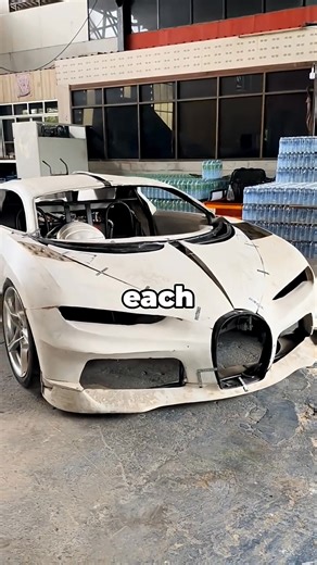 Bugatti has completely sold out | Celebrity Club