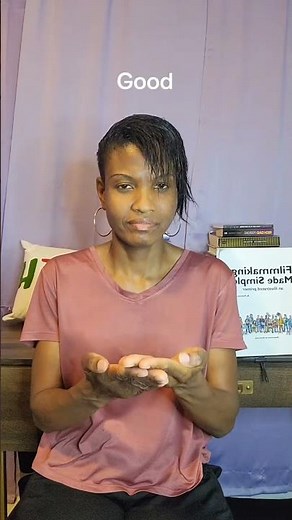 ASL Sign For "Good Morning" American Sign Language For Beginners