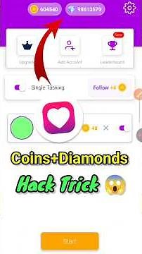 How to get unlimited coin in top follow 😲 | top follow app unlimited coins | top follow coins
