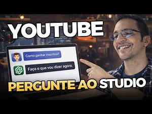 How to Use Ask Studio: YouTube's New AI for Creators