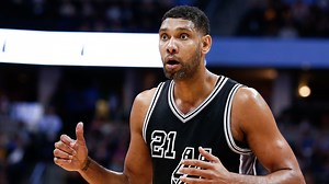 The undisputed greatest moments of Tim Duncan’s NBA career