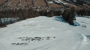 Entraînement de snowboard. Entraînement de ski. : vidéo de stock (100 % libre de droit) 3597595095 | Shutterstock