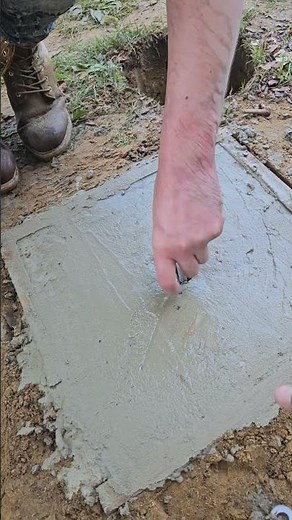 how to put anchor bolts in concrete foundations