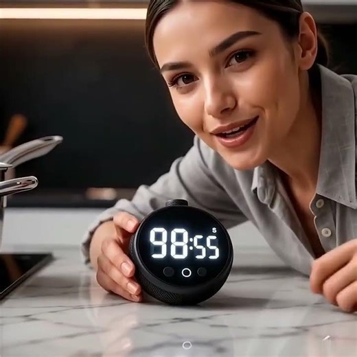 “Stop Using Your Phone Timer! This Smart Kitchen Gadget ⏱️🔥” https://amzn.to/4to1ZzA