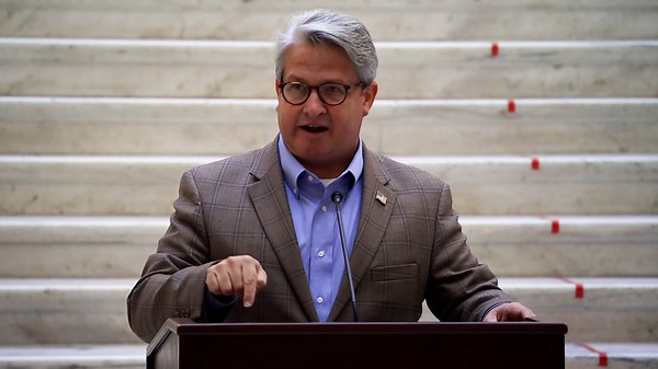 Georgia election official confirms ‘zero evidence’ of machines flipping votes