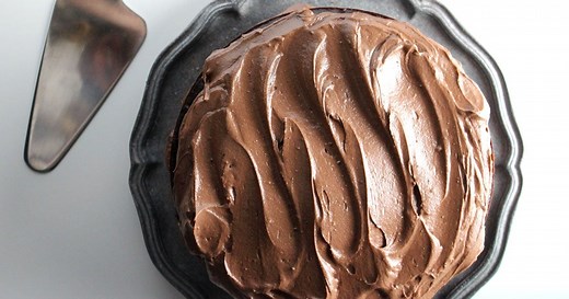 The BEST Vegan Chocolate Cake - A Reader Favorite!
