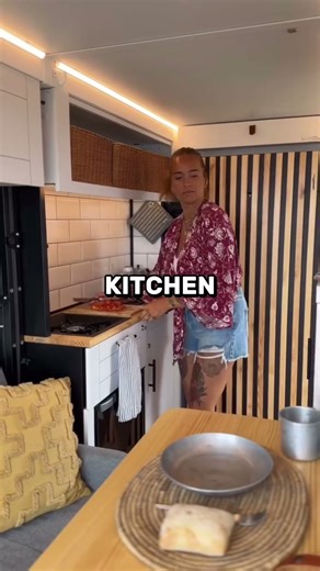 This Genius Camper Kit Turns Any Van Into a Mobile Home in 1 Hour! 🤯