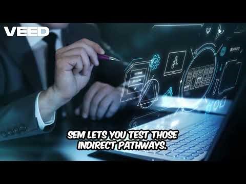 Structural Equation Modeling (SEM) Explained | Complete Guide for Researchers & Data Scientists