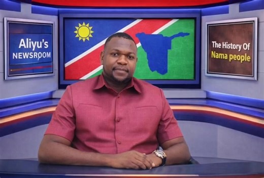 Exploring the History of the Nama People