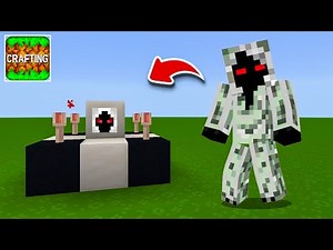 How to Spawn ENTITY 303 in Crafting and Building!