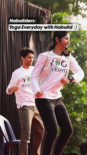 The 'New Year, New Me' rush can often leave us feeling overwhelmed and burnt out. Instead of quick fixes, let's focus on cultivating consistent habits. Be a part of Habuild community for cultivating habits that nourish your body and mind. Discover the joy of movement, find inner peace, and build a sustainable practice that lasts beyond January. Tap the Link in bio to join 14 Day Free yoga journey . . . . . . #trendingreels #explorepage #dailyyoga #Freeyoga #viralreels #wellness #positivity #habi