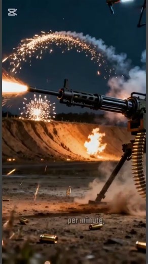 “When You Put a Minigun on the Attack Drone”:
