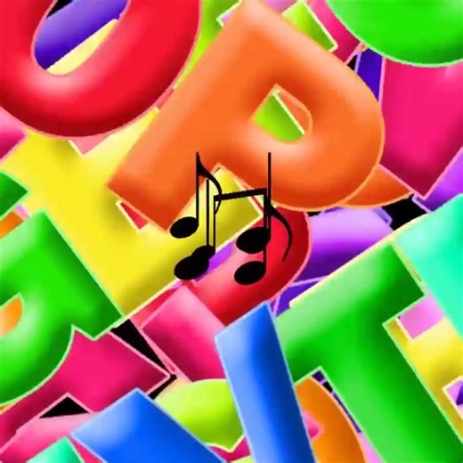 Fast English Alphabet Song for Kids