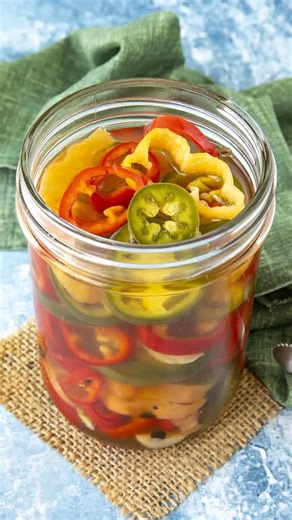 17 reactions · 3 comments | This pickled peppers recipe is quick and...
