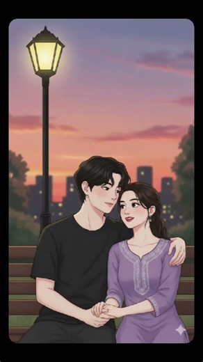 love forever 💞💞# lovely couple ❣️❣️#nature