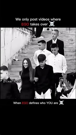 When your ego is big😎#shorts #sigma #how