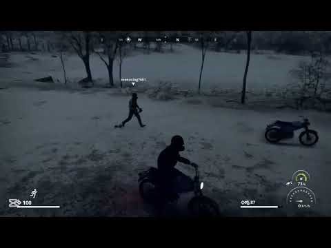 I think this is why Generation Zero does not have cars!!!!
