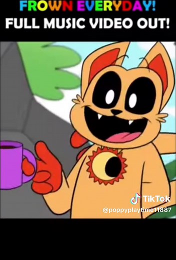 Meet the Smiling Critters in Poppy Playtime Chapter 3!