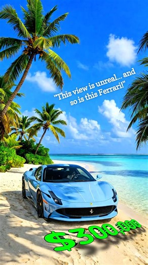 $300,000 This is a Ferrari 812 Superfast