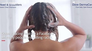 Dove has apologised for a body wash ad showing a black woman taking off her shirt to reveal a white woman: https://trib.al/OGu1SEL | PerthNow