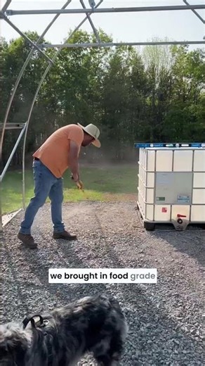Our Hoop House Build, Start to Finish