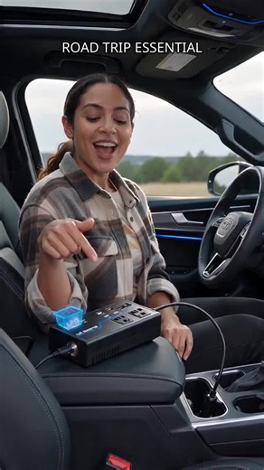 Car Inverter: AC Power for Your Vehicle