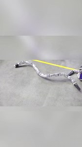 12K views · 111 reactions | The #snake-like robot At a global exhibition showcasing the scientific achievements in universities, #NankaiUniversity unveiled a snake-like robot designed for specialized environmental inspections. "Its small body allows it to enter areas that are inaccessible to humans, such as nuclear power plants," the researchers explained. #ai #chinatech (cr: douyin CCTV7JUNSHI) | T-Time HK | Facebook