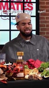 Josh Hart on his out of context tweets 😂