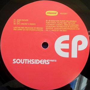 Broom & Grant - Southsiders EP Part 2