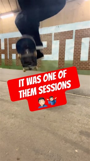 It was a terrible session #ollie #skateboarding #skateboard #skatevideo #progress