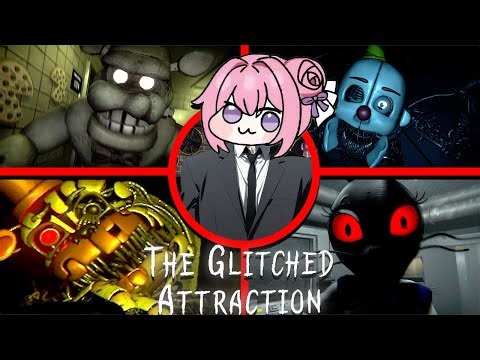 The Glitched Attraction | Compilations Experience