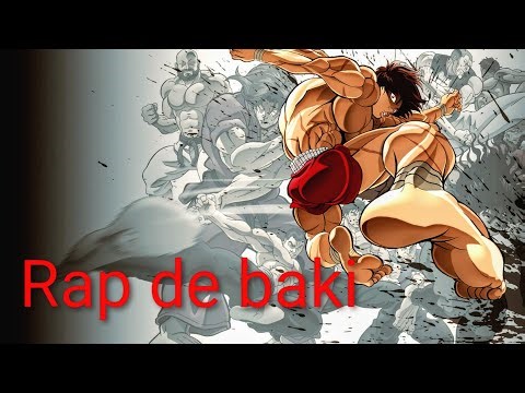 Rap de Baki hanma (2025) "el hijo del Ogro"