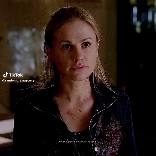 Anna Paquin True Blood: Exploring the Vampire Saga